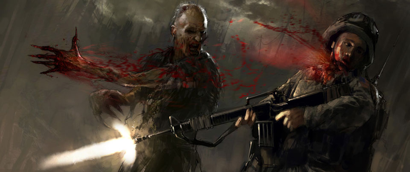 Illustration for article titled The World War Z Game That Could Have Been